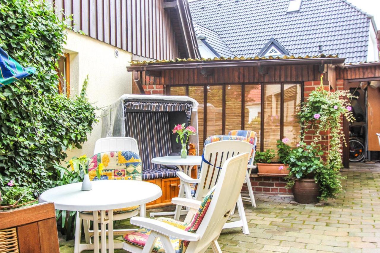 Likedeeler 5 Lejlighed Zingst Eksteriør billede