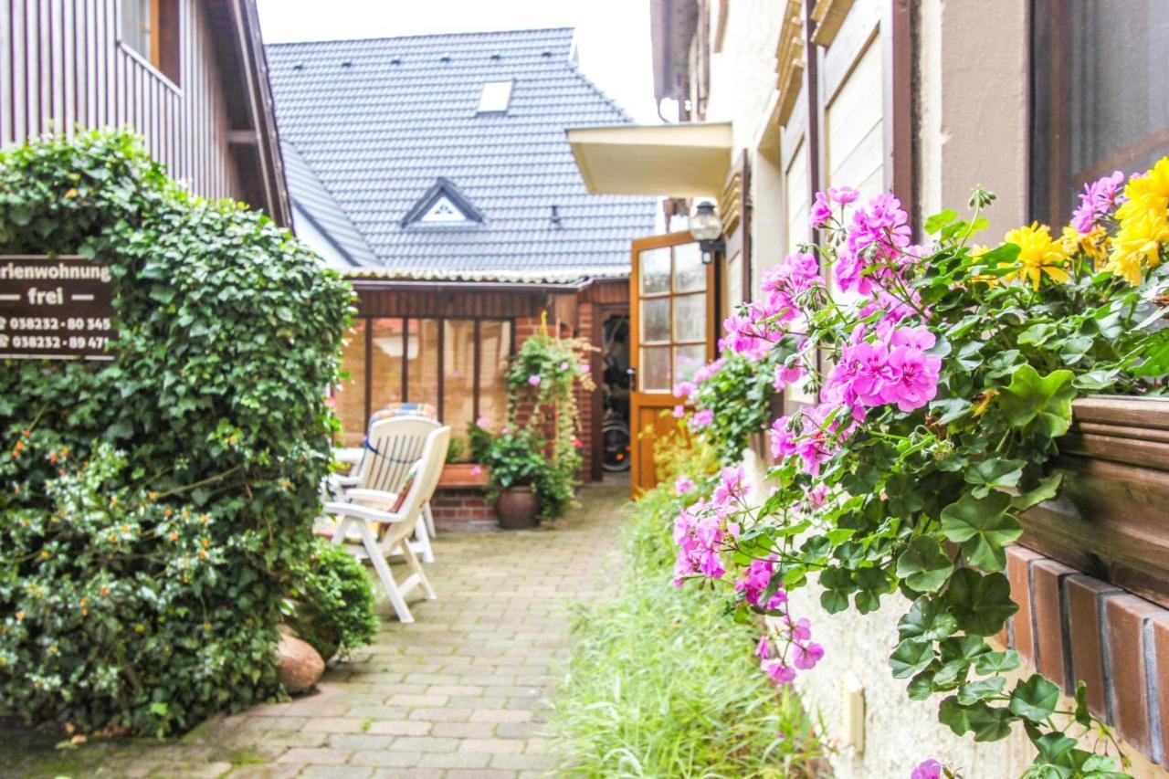 Likedeeler 5 Lejlighed Zingst Eksteriør billede