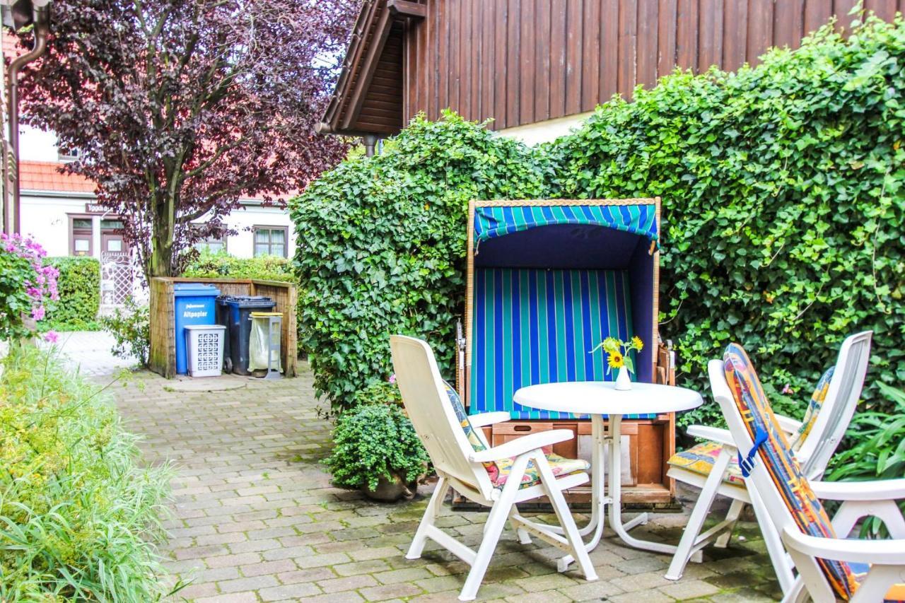 Likedeeler 5 Lejlighed Zingst Eksteriør billede